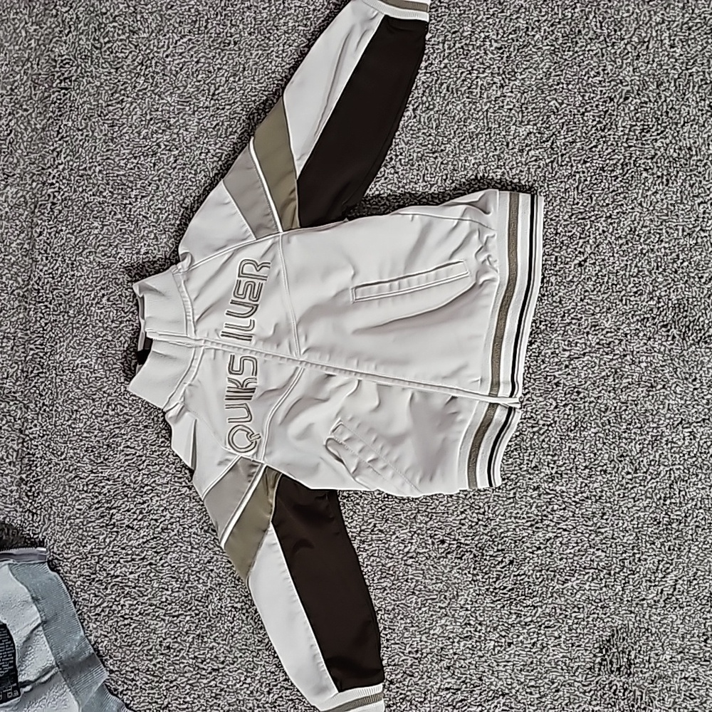 Quicksilver jacket boys 2t